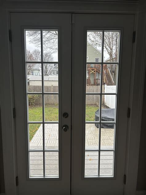 How To Insulate French Doors For Winter at Dorathy Quinones blog