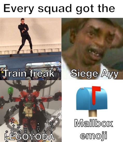 We Can Argue About Emojis All Day But Who The Fuck Uses Stuff Like