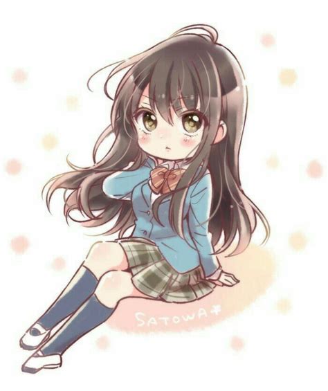 Pin By Lama Abade 12 On Anime Chibi Kono Oto Tomare Anime Chibi