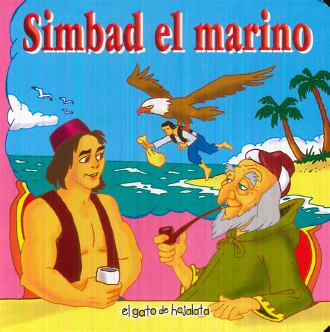 Simbad el Marino Ediciones Técnicas Paraguayas