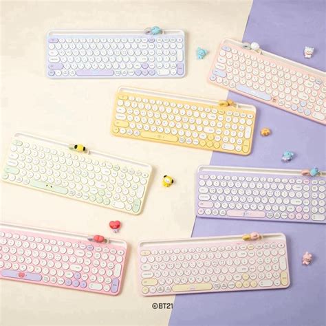 BT21 Keyboard User Guide: Troubleshooting FAQ (2025)