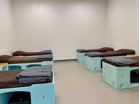 Nashville Swaps Jail Cells For Mental Health Care At New Behavioral