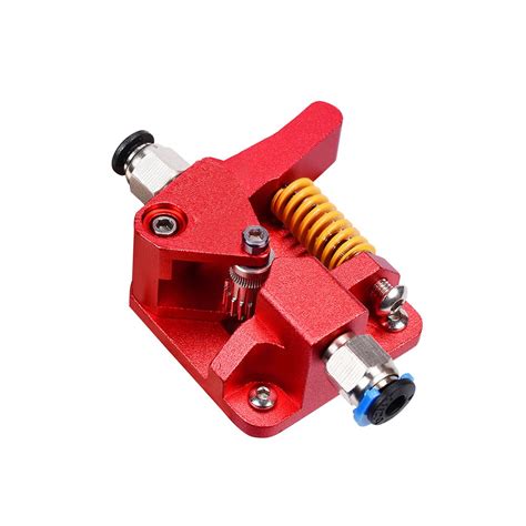 Bz 3d Ender 3 Dual Gear Extruder Dual Drive Metal Extruder For Ender 3 V2 Pro Ender 5 Plus Cr 6