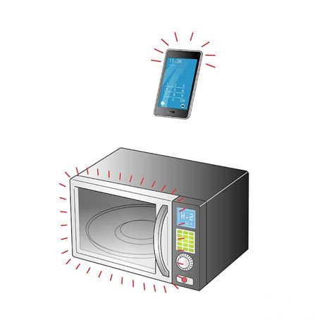 Microwave Radiation Photograph by Science Photo Library - Pixels