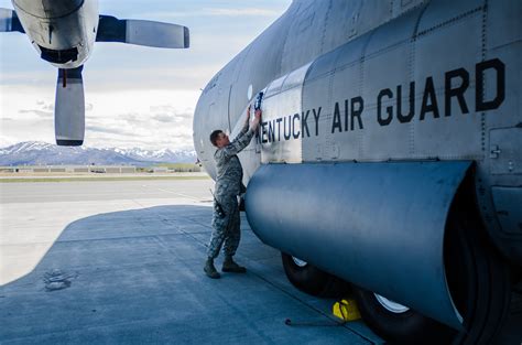 Kentucky Air Guard Deploys More Than 100 To Participate In Red Flag