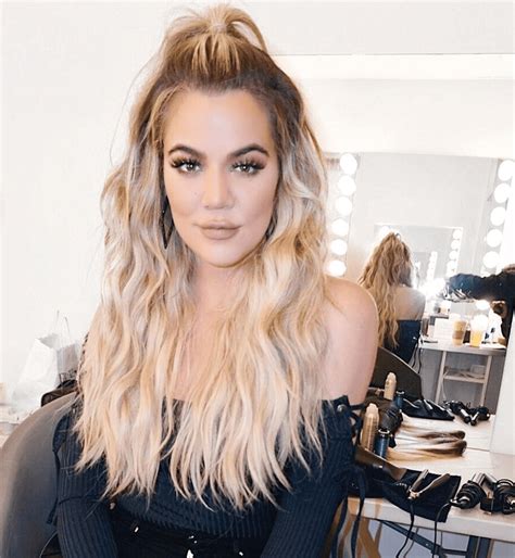 34 Khloe Kardashian Hair Moments That Serve as Major Style Inspo