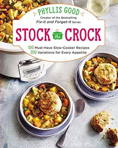 6 Best Slow Cooker Cookbooks of 2017 | Epicurious