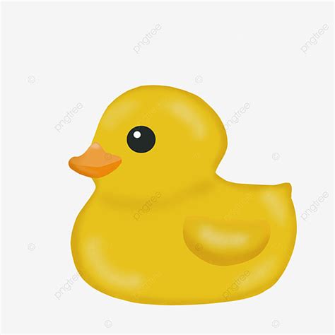 Duck With Sunglasses Clipart Png