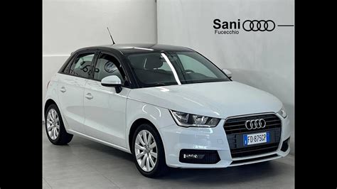 Audi A Spb Tdi Ultra Cv Usata A Fucecchio Da Sani Moreno Per