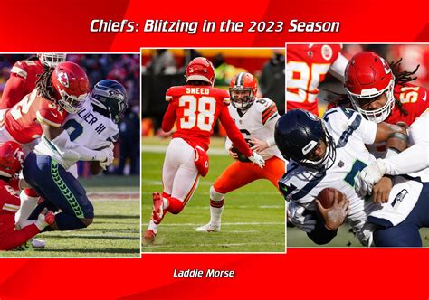 Chiefs: Blitzing in the 2023 Season