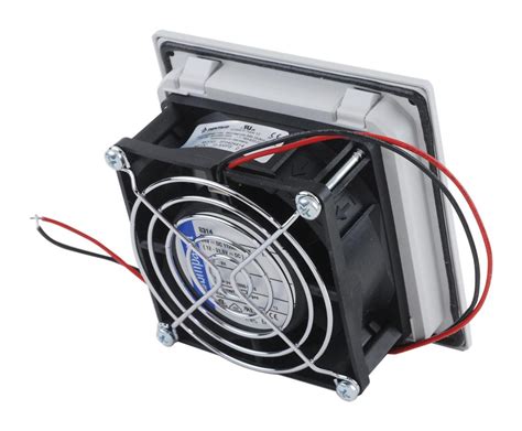 Sf Nvent Hoffman Enclosure Cooling Filter Fan Sf Series