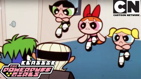 Just Desserts The Powerpuff Girls Classic Cartoon Network Youtube