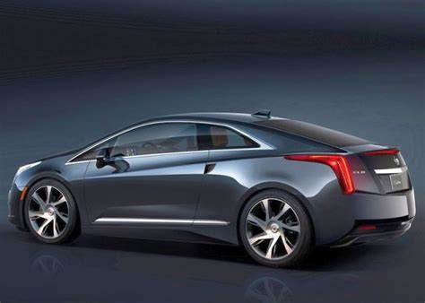 CADILLAC ELR COUPE