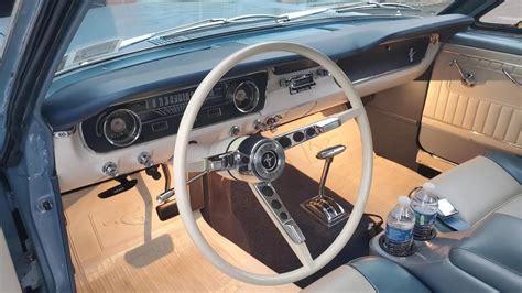 1965 Ford Mustang Interior by CreativeT01 on DeviantArt