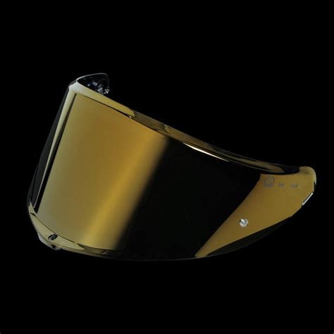 AGV Visor K6 S/K6 MPLK - Iridium Gold – Perth County Moto