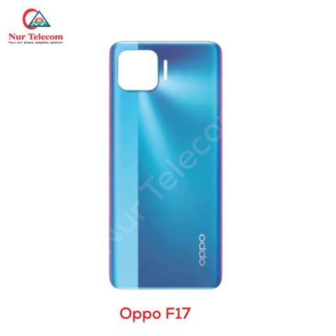 Buy Original Oppo F17 Backshell Price In Bangladesh Nur Telecom