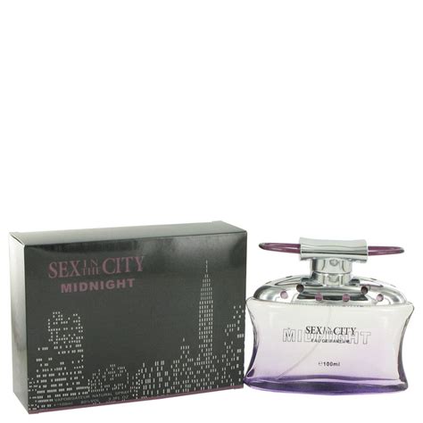 Sex In The City Midnight Perfume For Women By Unknown Fragrancex