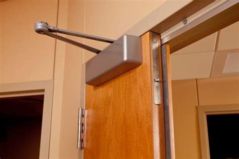 How To Adjust A Door Closer A Step By Step Guide