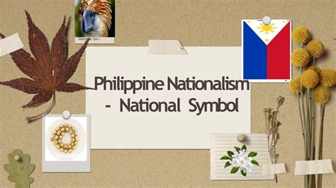 Philippine- Nationalism- National- Symbols BSIT - PhilippineNationalism ...