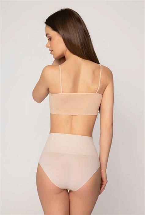 Gatta Formuojančios klasikinės kelnaitės CORRECT SENSUAL SKIN NUDE modelis GATTA 41662 NUDE