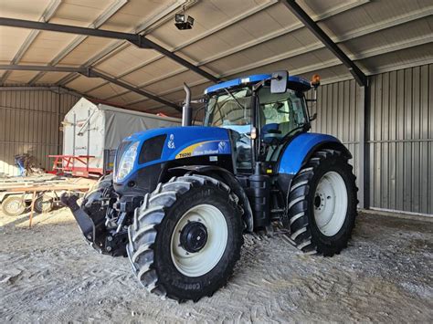 New Holland T