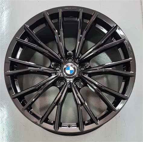 Cerchi In Lega Bmw Serie Doppia Misura Mak Mark Fiorini Gomme