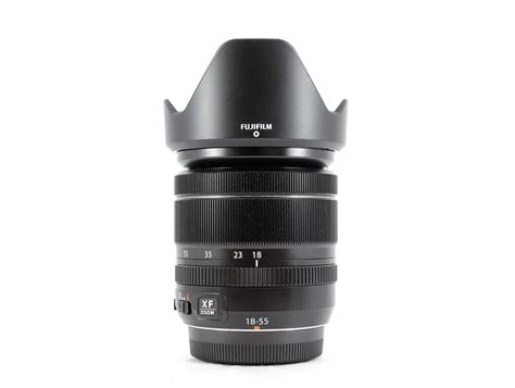 Used Fujifilm XF 18-55mm f/2.8-4 R LM OIS | MPB