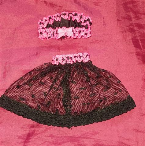 Barbie Fancy Frills Lingerie Hobbies Toys Toys Games On Carousell
