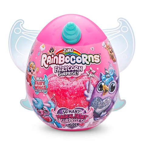 Rainbocorns Fairycorn Figuur Surprise Series