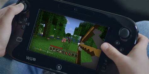 Is Minecraft Releasing on Nintendo Wii U Tomorrow?