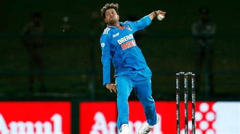 Kuldeep Yadav Flying High On Tweaked Technique And Confidence Crickit