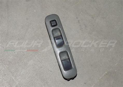 Pulsantiera Alzacristalli SX Lato Guida 37990 81A10 Suzuki Jimny