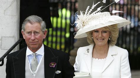 What King Charles And Camilla's Wedding Was Really Like