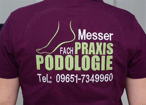 Fachpraxis F R Podologie Siegfried Messer In Vohenstrau In Das Rtliche