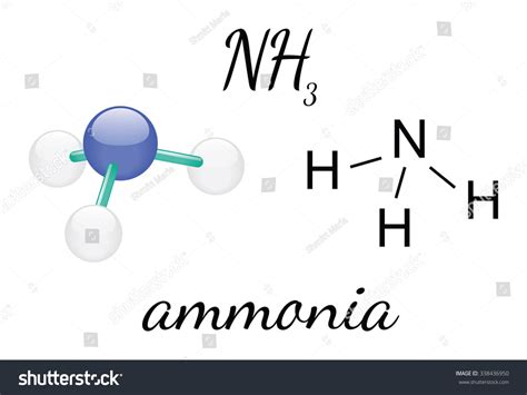 Lewis Structure Nh3