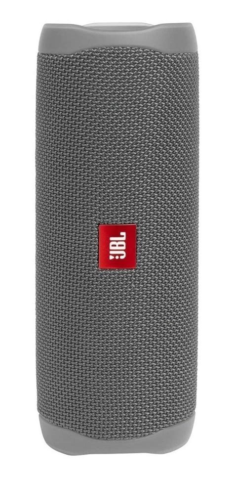 Parlante Jbl Flip 5 Port Til Con Bluetooth Grey Acuario Insumos Acuario