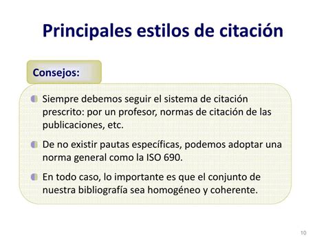 Ppt Citas Y Referencias Bibliogr Ficas Powerpoint Presentation Free