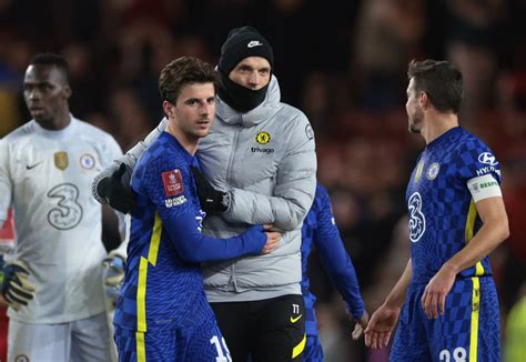 Thomas Tuchel Urges Chelsea To Stay Strong In Face Of Uncertainty The