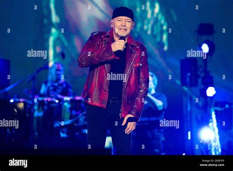 Vasco Rossi Performed Last 20 5 22 At Trentino Music Arena In Trento