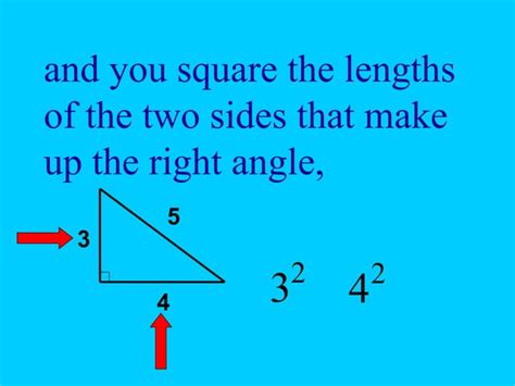 Pythagoras Theorem Ppt Ppt