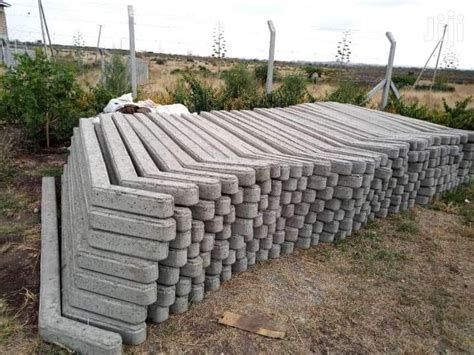 Concrete Fencing Posts in Kenya Fencing Posts in Kenya Concrete Posts