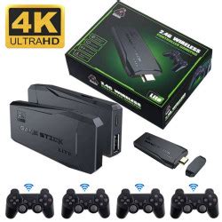 Žaidimų konsolė GAME STICK Lite 4K MAX set