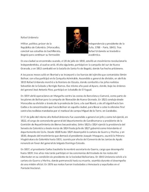 DOCX Biografia De Rafael Urdaneta DOKUMEN TIPS