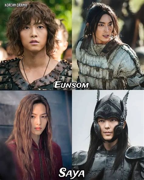 Siapa Pemeran Utama Arthdal Chronicles Season Benarkan Bukan Song Hot