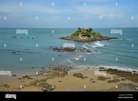 beautiful vung tau beach view     place  vietnam