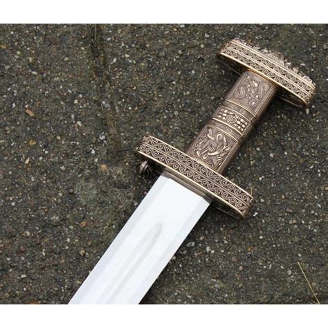 Viking Sword Odin