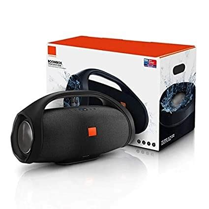 Booms Box Mini wireless speaker E10 | Auramart.lk
