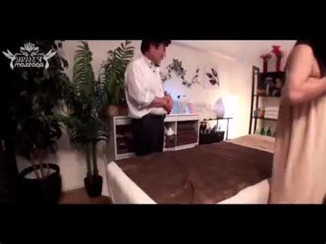 Hot Japanese Oil Massage YouTube