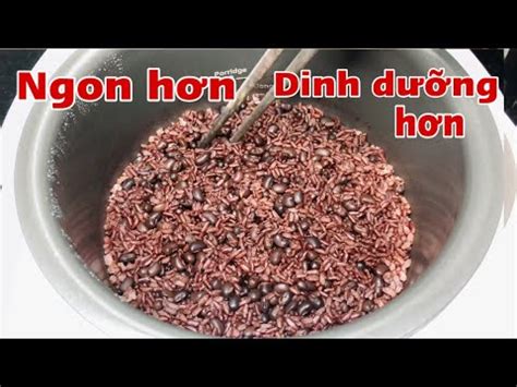 Cách Nấu Cơm Gạo Lứt Đen Bí Quyết Đảm Bảo Vị Thơm Ngon Sức Khỏe