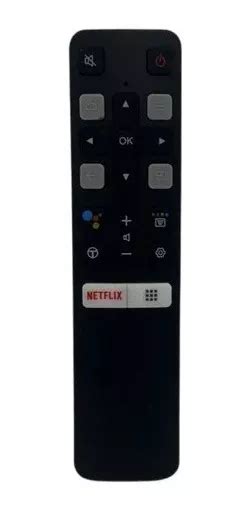 Ripley Control Remoto Gen Rico Para Tcl Smart Tv